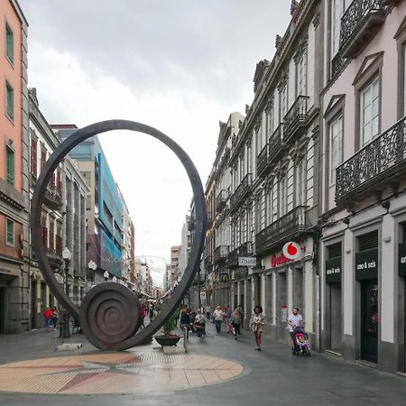 Triana Bella Suites Las Palmas / Gran Canaria Exterior foto