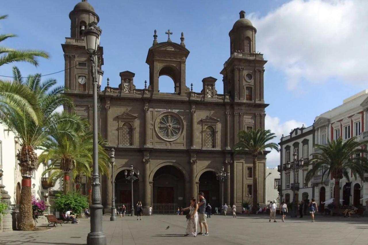 Triana Bella Suites Las Palmas / Gran Canaria Exterior foto