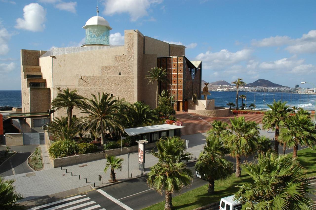 Triana Bella Suites Las Palmas / Gran Canaria Exterior foto