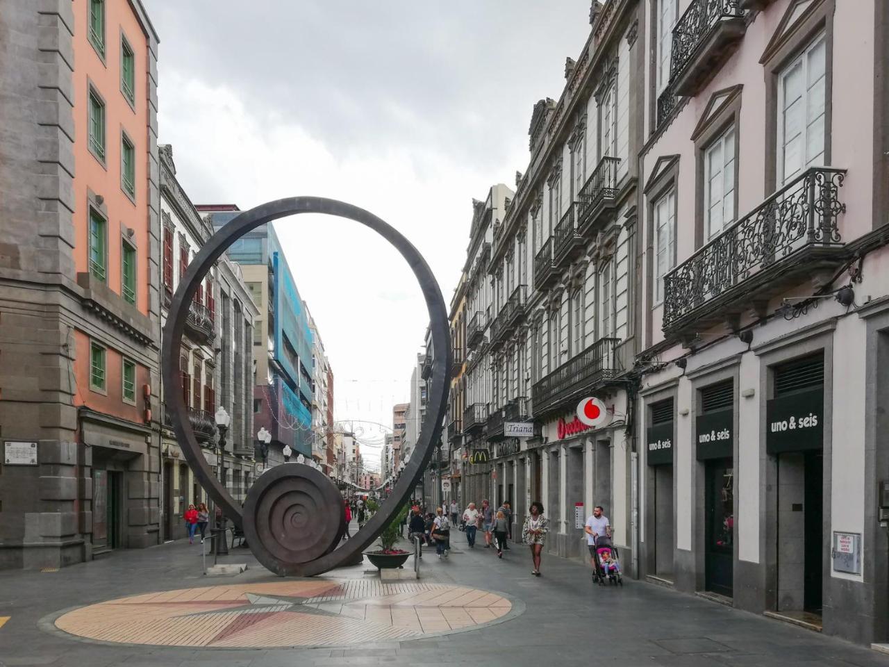 Triana Bella Suites Las Palmas / Gran Canaria Exterior foto