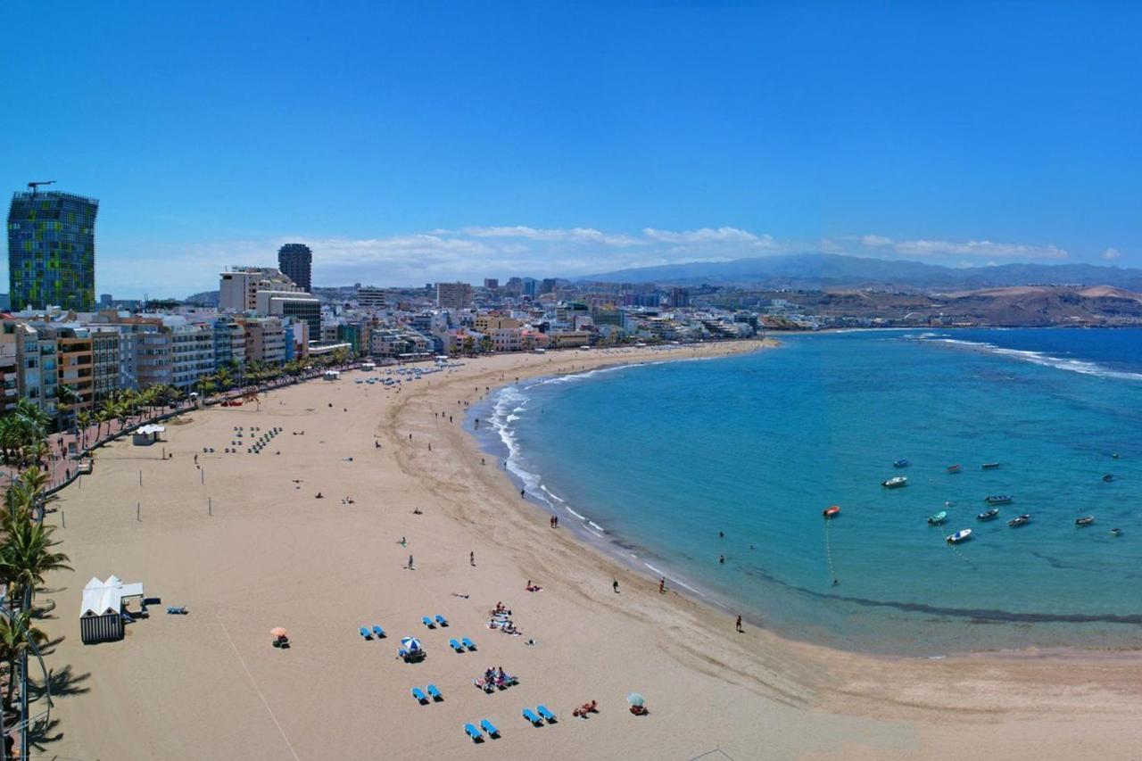 Triana Bella Suites Las Palmas / Gran Canaria Exterior foto