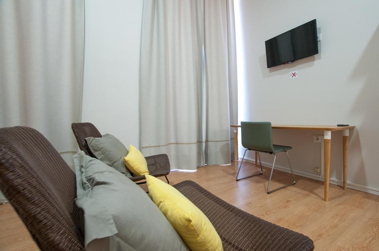 Triana Bella Suites Las Palmas / Gran Canaria Exterior foto